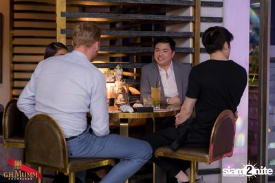 Valentine's Day at Vogue Lounge — photo 9