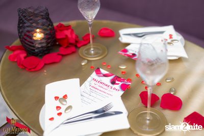 Valentine's Day at Vogue Lounge — photo 11