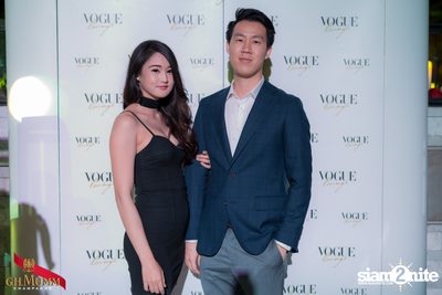 Valentine's Day at Vogue Lounge — photo 12