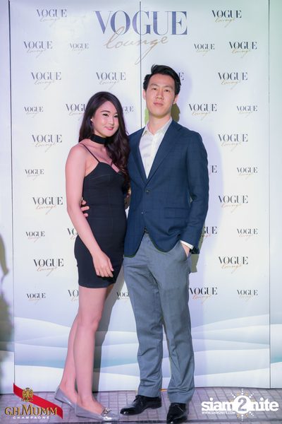 Valentine's Day at Vogue Lounge — photo 13