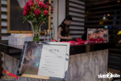 Valentine's Day at Vogue Lounge — photo 15