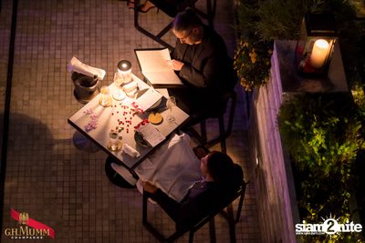 Valentine's Day at Vogue Lounge — photo 17