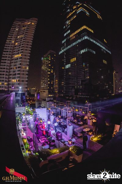 Valentine's Day at Vogue Lounge — photo 19