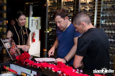 Valentine's Day at Vogue Lounge — photo 20