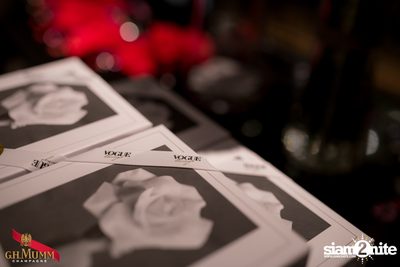 Valentine's Day at Vogue Lounge — photo 22