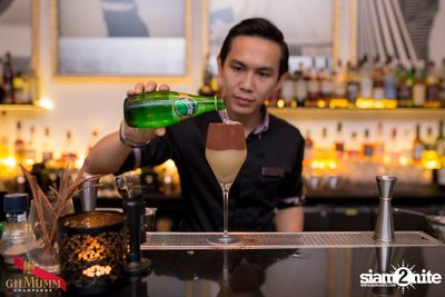 Valentine's Day at Vogue Lounge — photo 33