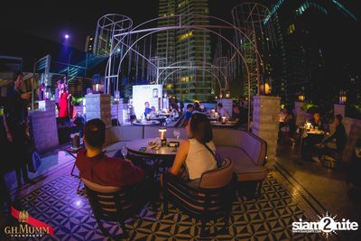 Valentine's Day at Vogue Lounge — photo 34