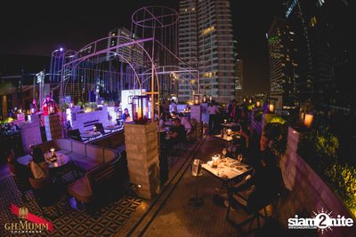 Valentine's Day at Vogue Lounge — photo 35
