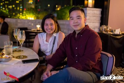Valentine's Day at Vogue Lounge — photo 36