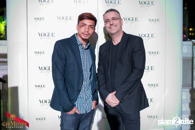 Valentine's Day at Vogue Lounge — photo 37