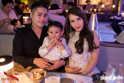 Valentine's Day at Vogue Lounge — photo 39