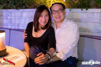 Valentine's Day at Vogue Lounge — photo 40