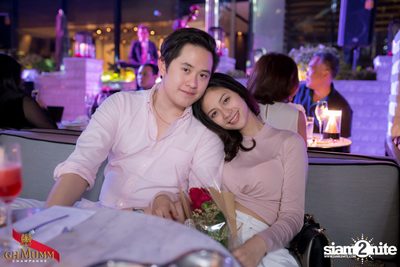 Valentine's Day at Vogue Lounge — photo 43