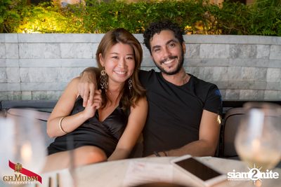 Valentine's Day at Vogue Lounge — photo 44