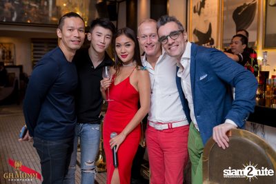 Valentine's Day at Vogue Lounge — photo 45