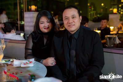 Valentine's Day at Vogue Lounge — photo 46