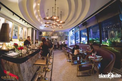 Valentine's Day at Vogue Lounge — photo 48