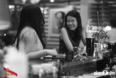 Valentine's Day at Vogue Lounge — photo 50