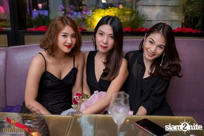 Valentine's Day at Vogue Lounge — photo 51