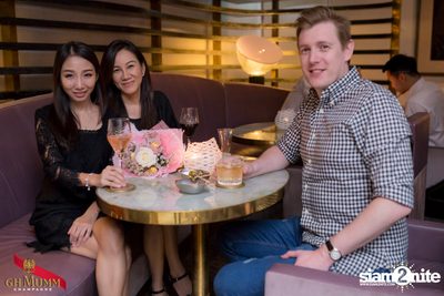Valentine's Day at Vogue Lounge — photo 53