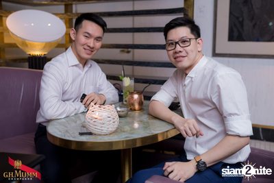 Valentine's Day at Vogue Lounge — photo 54
