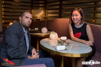Valentine's Day at Vogue Lounge — photo 55