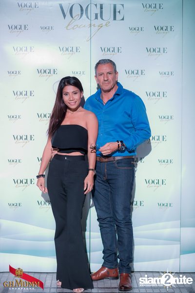 Valentine's Day at Vogue Lounge — photo 57