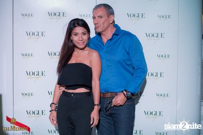 Valentine's Day at Vogue Lounge — photo 58