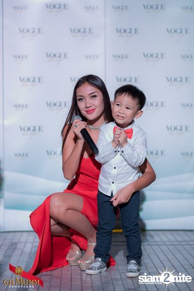Valentine's Day at Vogue Lounge — photo 60