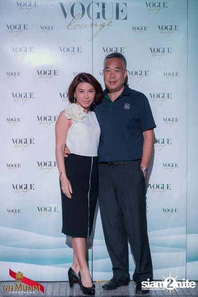 Valentine's Day at Vogue Lounge — photo 61