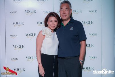 Valentine's Day at Vogue Lounge — photo 62