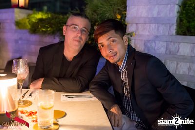 Valentine's Day at Vogue Lounge — photo 63