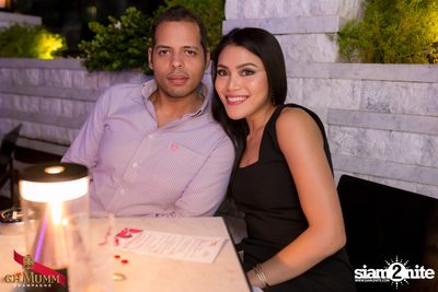 Valentine's Day at Vogue Lounge — photo 65