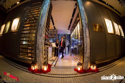 Valentine's Day at Vogue Lounge — photo 71