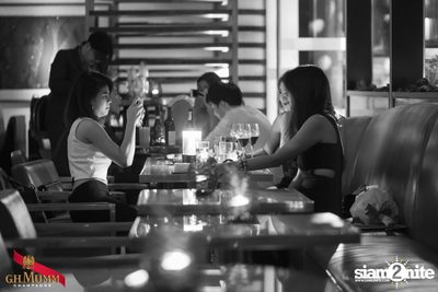 Valentine's Day at Vogue Lounge — photo 73