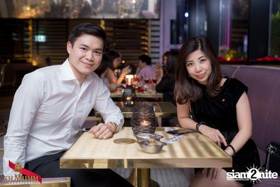 Valentine's Day at Vogue Lounge — photo 75