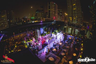 Valentine's Day at Vogue Lounge — photo 77