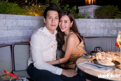 Valentine's Day at Vogue Lounge — photo 85