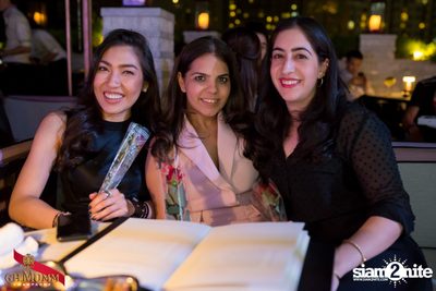 Valentine's Day at Vogue Lounge — photo 86