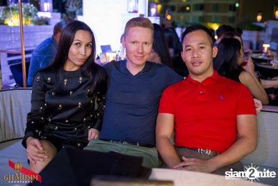 Valentine's Day at Vogue Lounge — photo 87