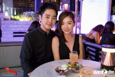 Valentine's Day at Vogue Lounge — photo 88