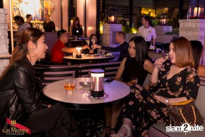 Valentine's Day at Vogue Lounge — photo 89