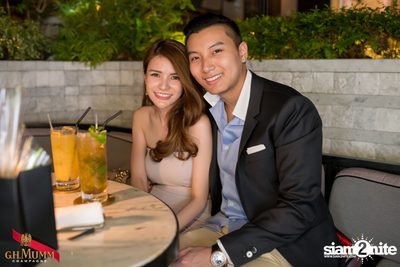 Valentine's Day at Vogue Lounge — photo 91