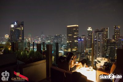 Valentine's Day ที่ ชาร์ แบงคอก — photo 3