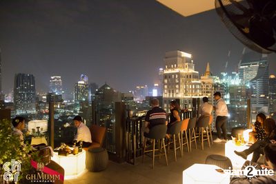 Valentine's Day ที่ ชาร์ แบงคอก — photo 4