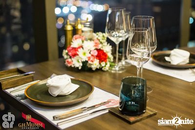 Valentine's Day ที่ ชาร์ แบงคอก — photo 6