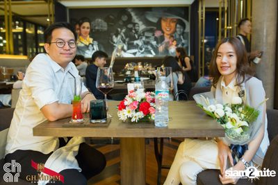 Valentine's Day ที่ ชาร์ แบงคอก — photo 7