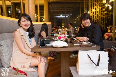Valentine's Day ที่ ชาร์ แบงคอก — photo 9