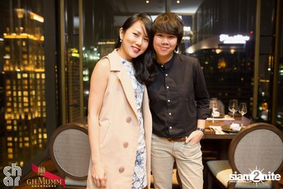 Valentine's Day ที่ ชาร์ แบงคอก — photo 10