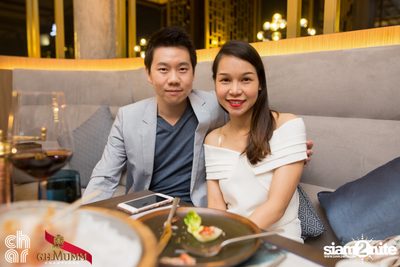 Valentine's Day ที่ ชาร์ แบงคอก — photo 15